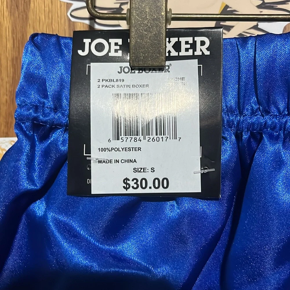 Joe Boxer - Picture 4 of 4